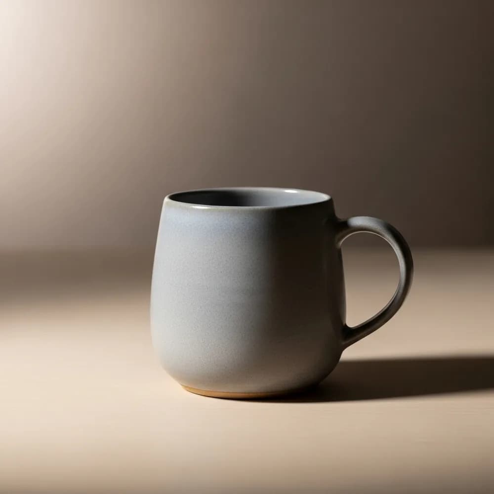 Handthrown Mug 12oz